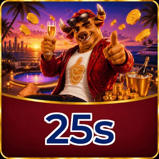 Plataforma 25s - Segurança SSL 256-bit