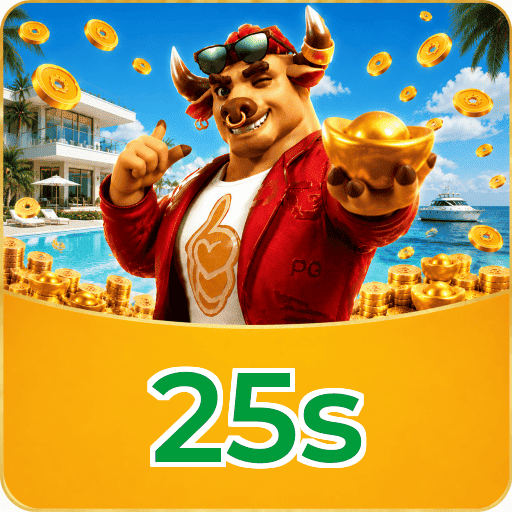 Loteria 25s - Quina e mais jogos