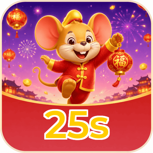 Loteria 25s - Mega-Sena online